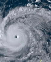 台風が来ると体調不良がおこる…その原因とは？